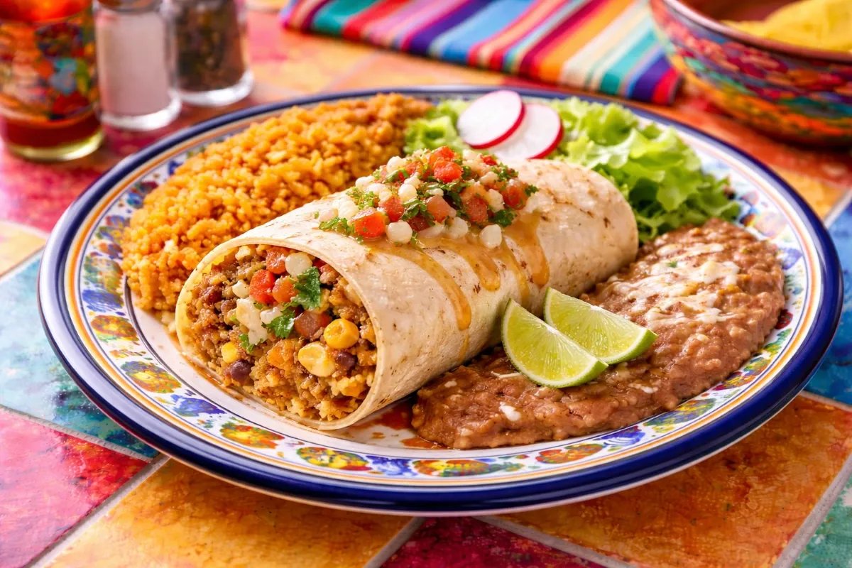 Authentic Flavor. Real Mexican Cooking.