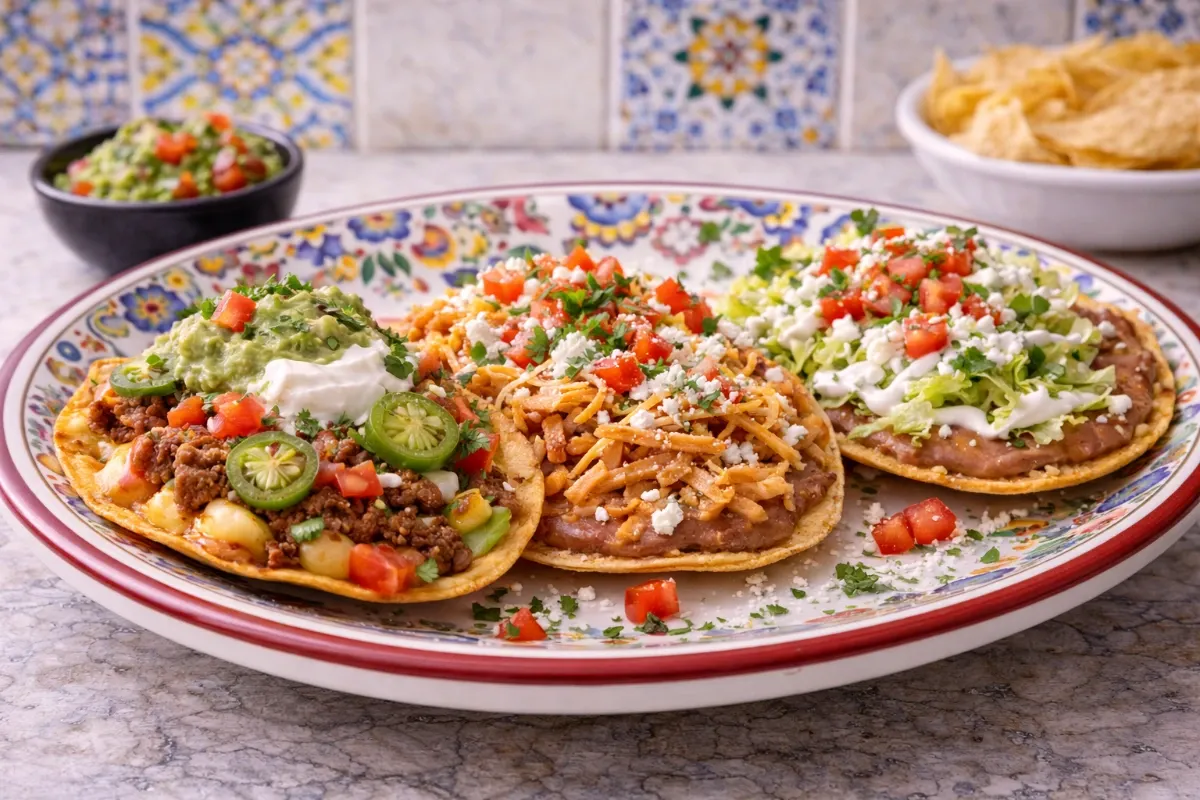 TOSTADAS