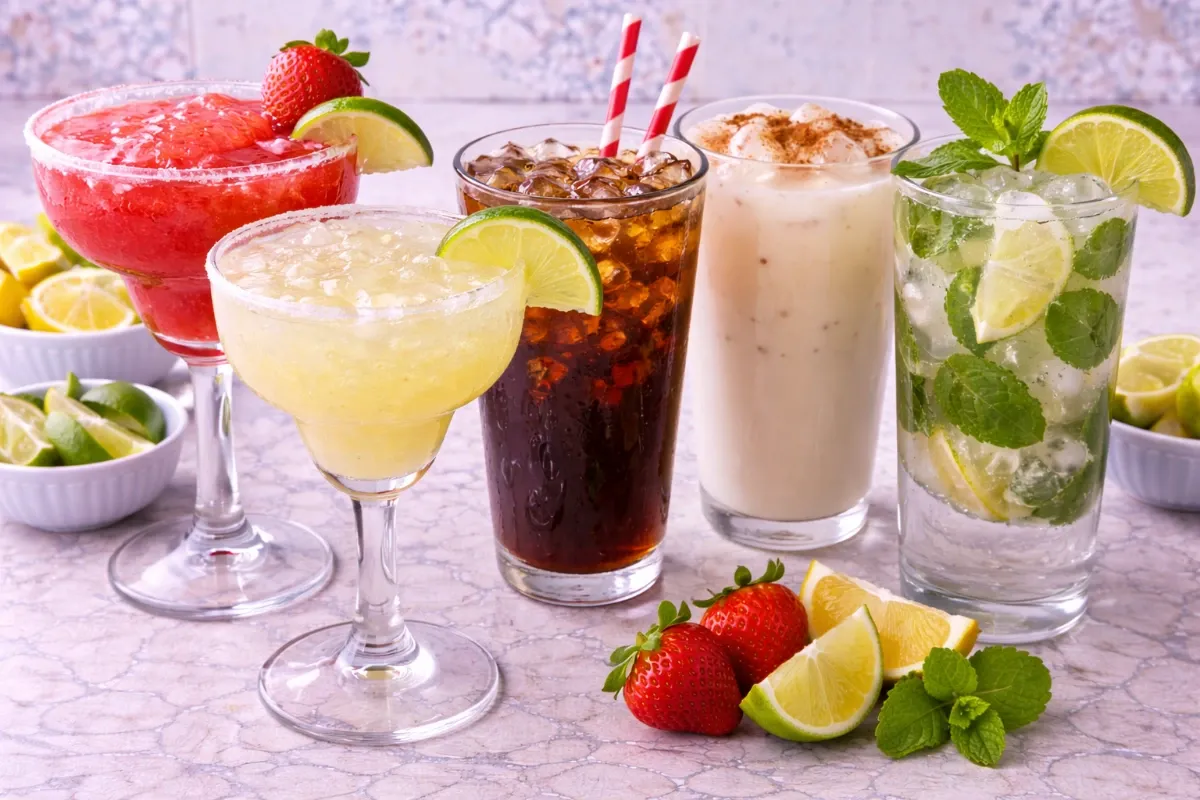 BEVERAGES