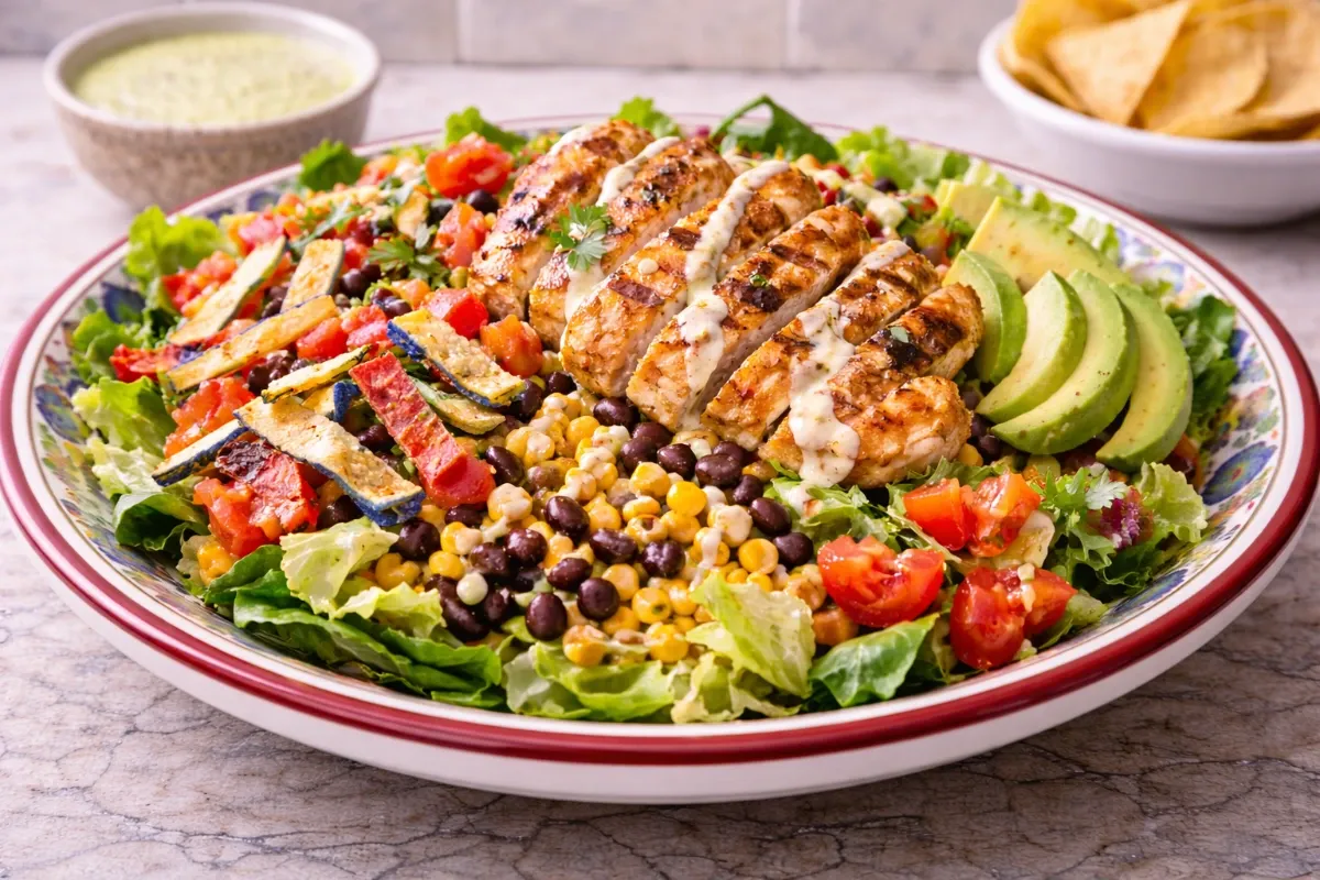 SALADS