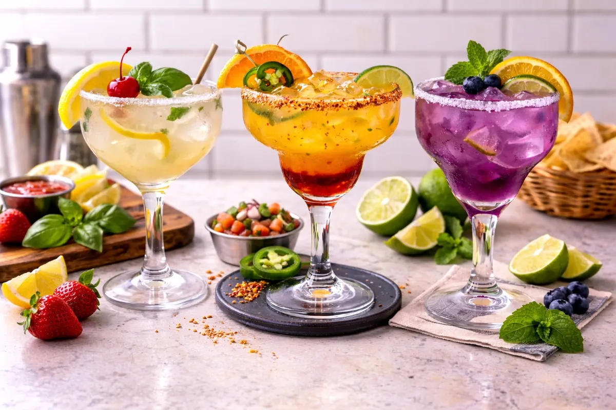 MARGARITA VILLE