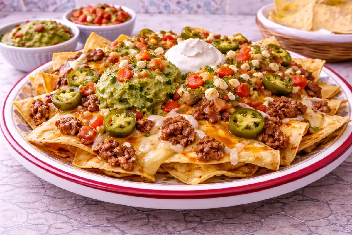 NACHOS