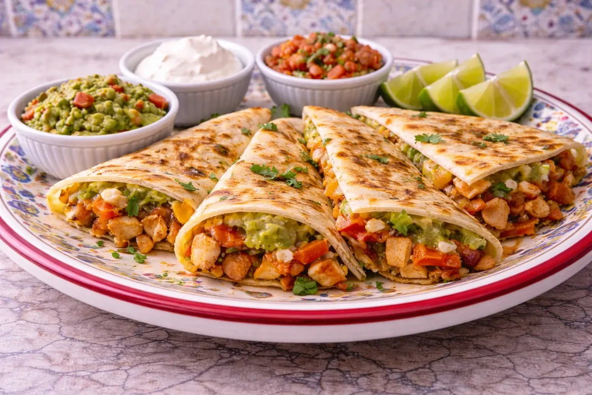 QUESADILLA
