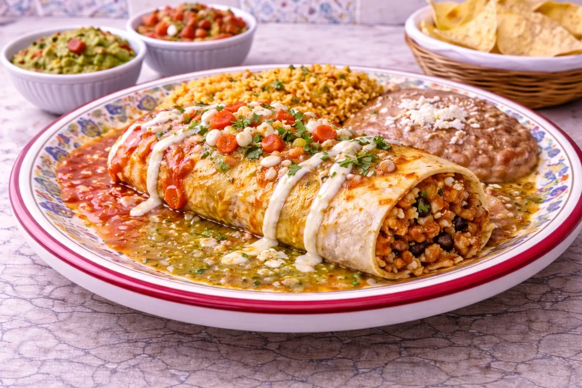 BURRITO
